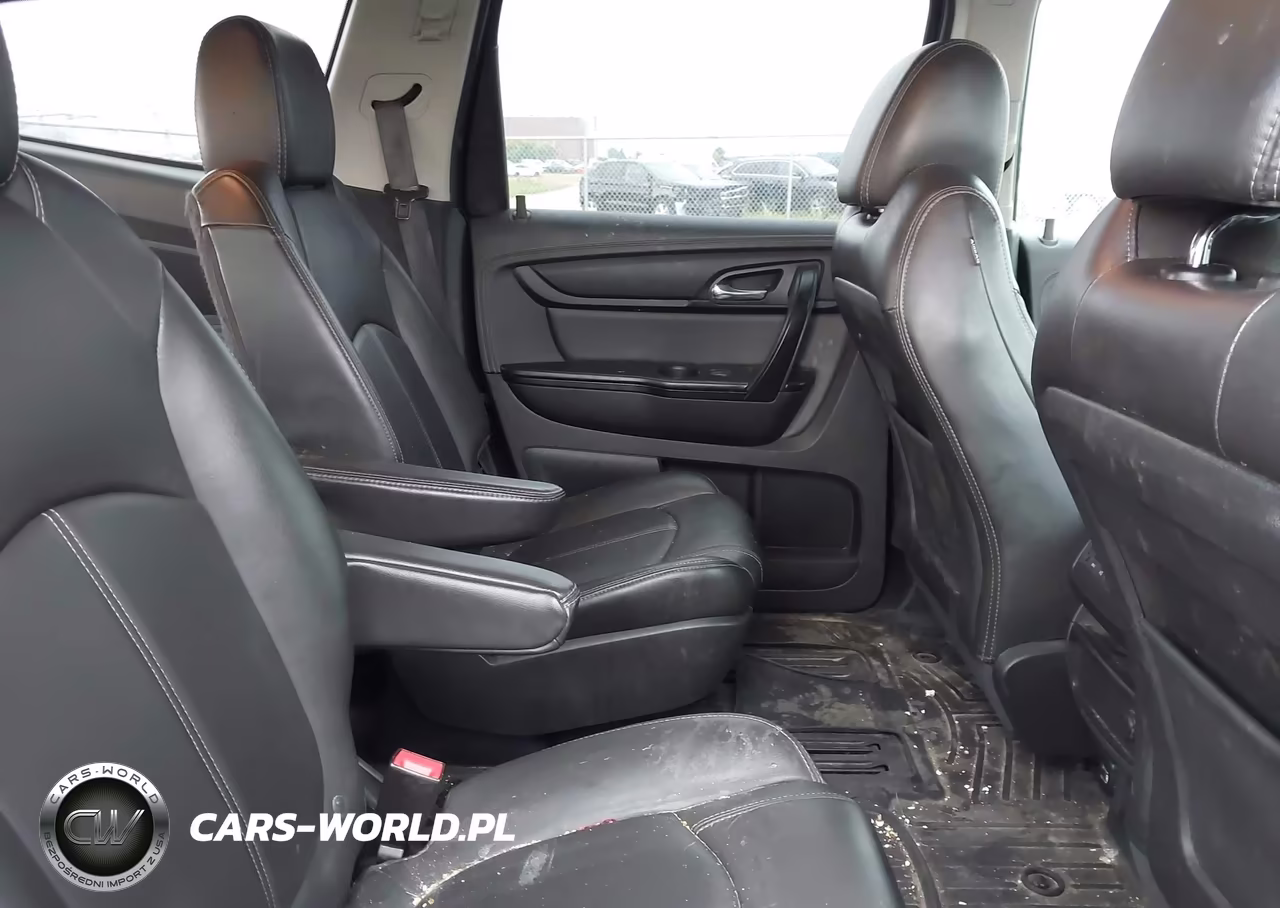 2017 Chevrolet Traverse Lt VIN:1GNKVHKD0HJ207414 - 8