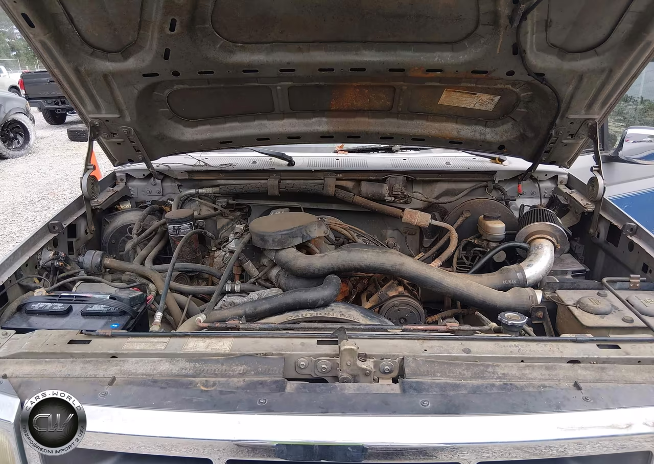 1992 Ford F150 VIN:1FTDF15H4NNB05123 - 10