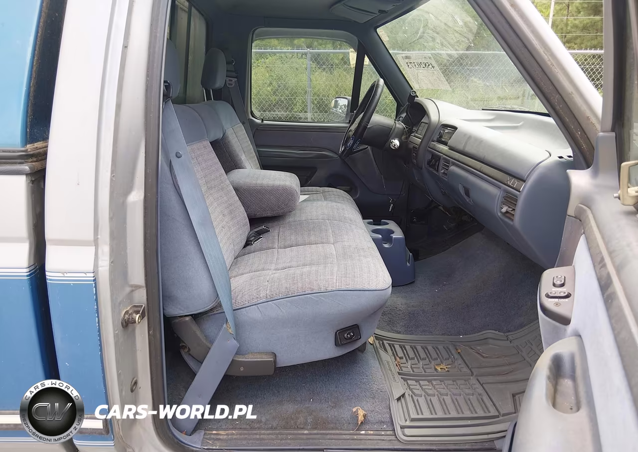 1992 Ford F150 VIN:1FTDF15H4NNB05123 - 5