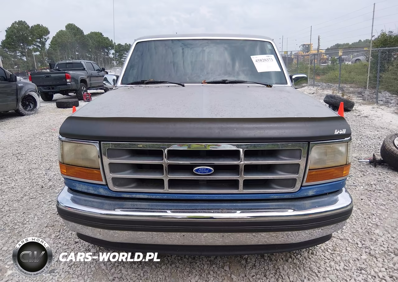 1992 Ford F150 VIN:1FTDF15H4NNB05123 - 6