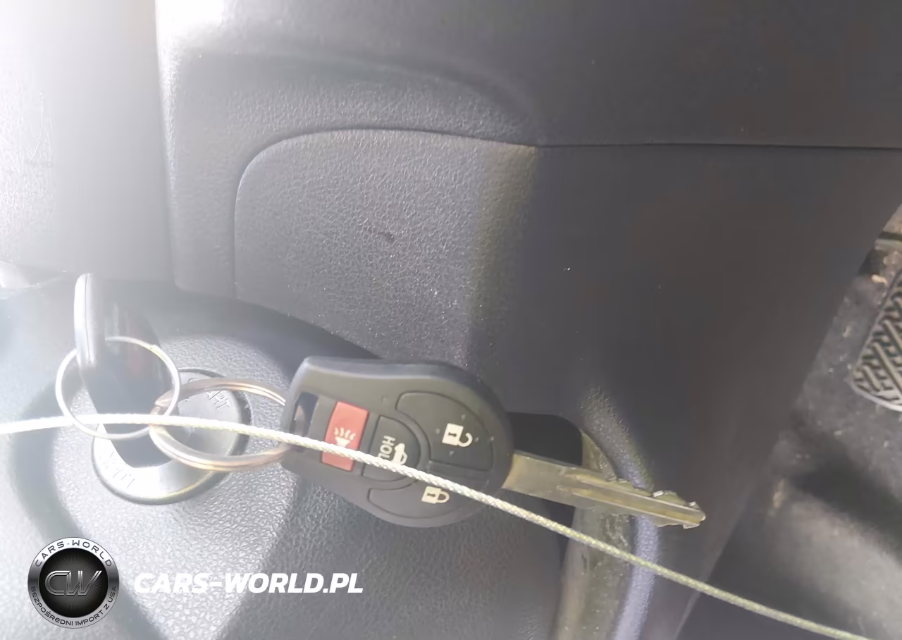 2017 Nissan Versa 1.6 Sv VIN:3N1CN7AP4HL874422 - 10
