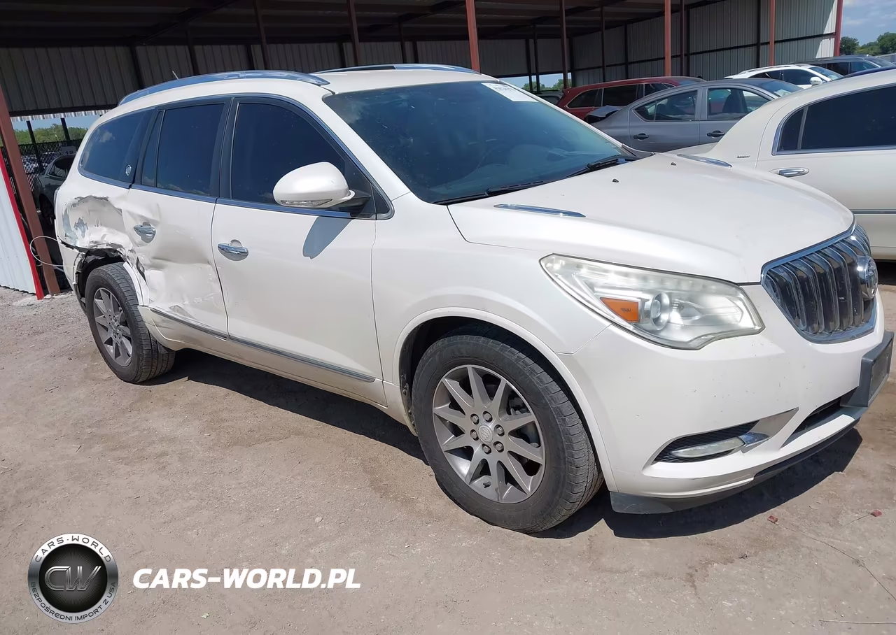 2014 Buick Enclave Leather VIN:5GAKRBKD7EJ242281 - 1