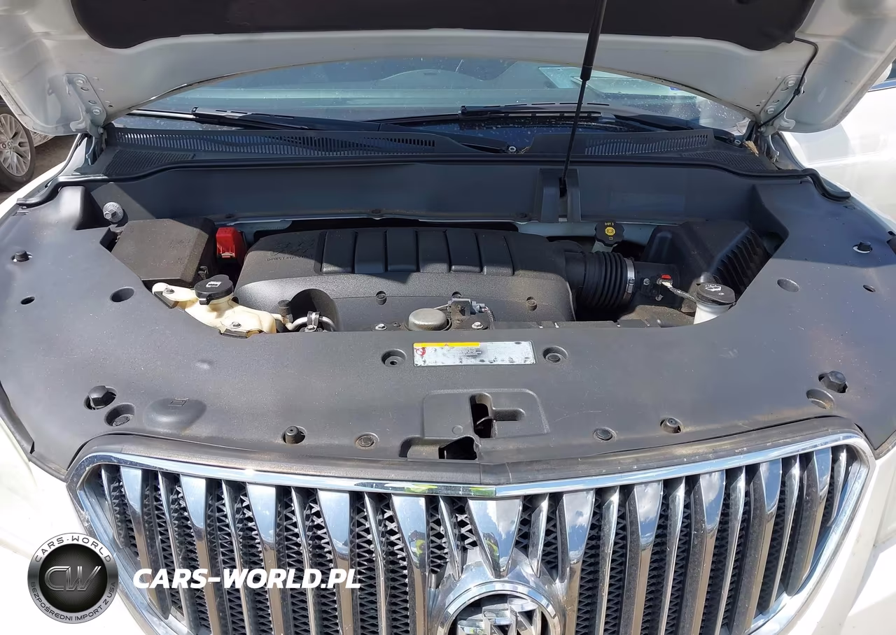 2014 Buick Enclave Leather VIN:5GAKRBKD7EJ242281 - 10
