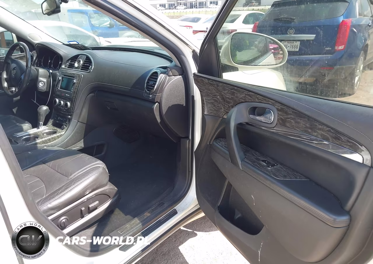 2014 Buick Enclave Leather VIN:5GAKRBKD7EJ242281 - 5