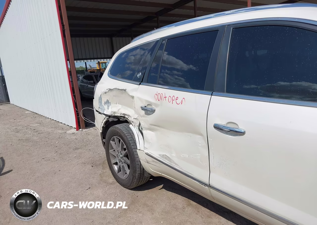 2014 Buick Enclave Leather VIN:5GAKRBKD7EJ242281 - 6