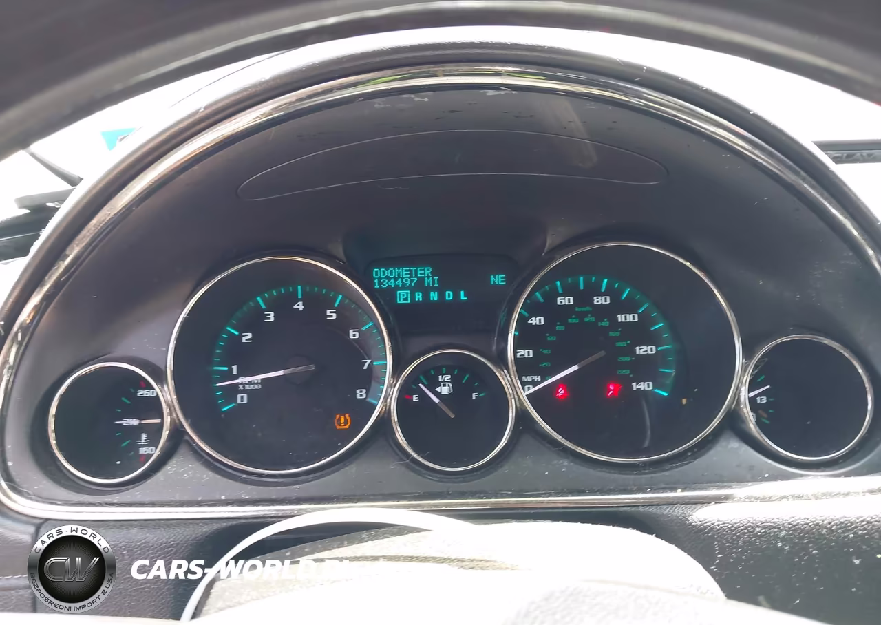 2014 Buick Enclave Leather VIN:5GAKRBKD7EJ242281 - 7