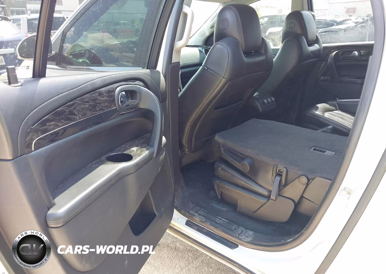 2014 Buick Enclave Leather VIN:5GAKRBKD7EJ242281 - 8