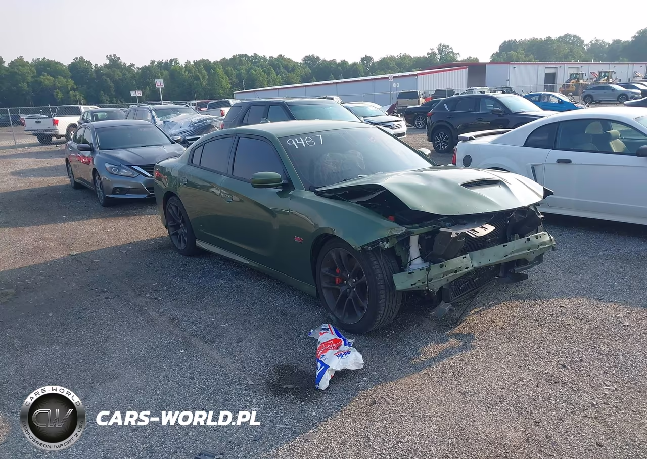 2022 Dodge Charger Scat Pack – zdjęcie 1 z 16