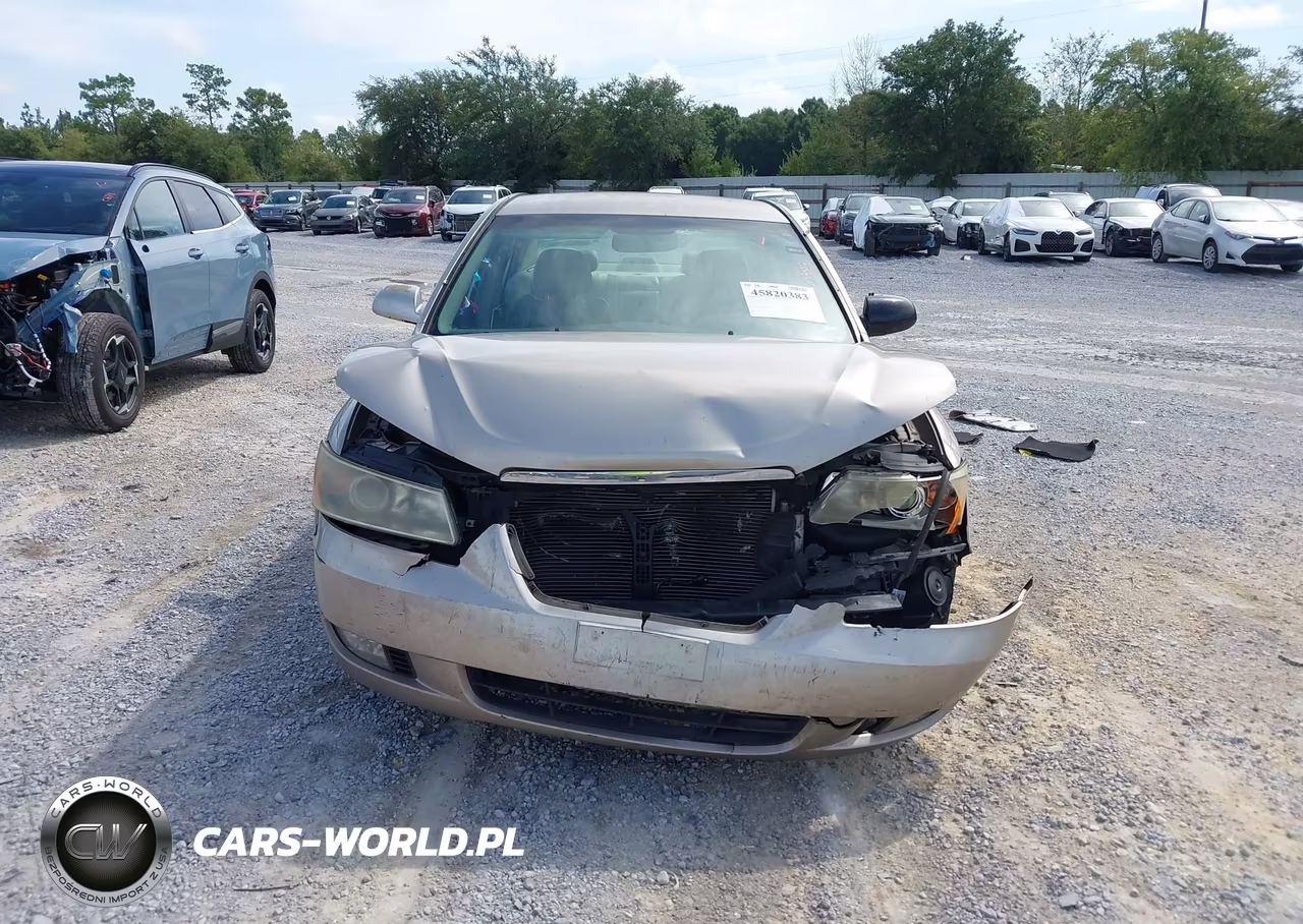 2007 Hyundai Sonata Se-Limited VIN:5NPEU46FX7H160722 - 13