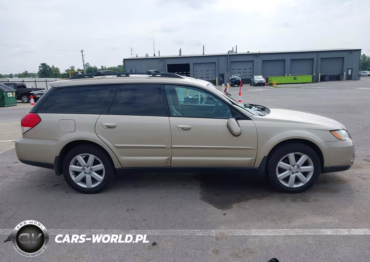 2008 Subaru Outback 2.5I Limited-2.5I Limited L.l. Bean Edition VIN:4S4BP62C887331308 - 13