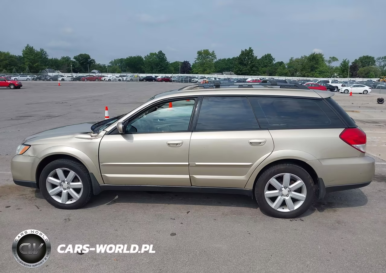 2008 Subaru Outback 2.5I Limited-2.5I Limited L.l. Bean Edition VIN:4S4BP62C887331308 - 14