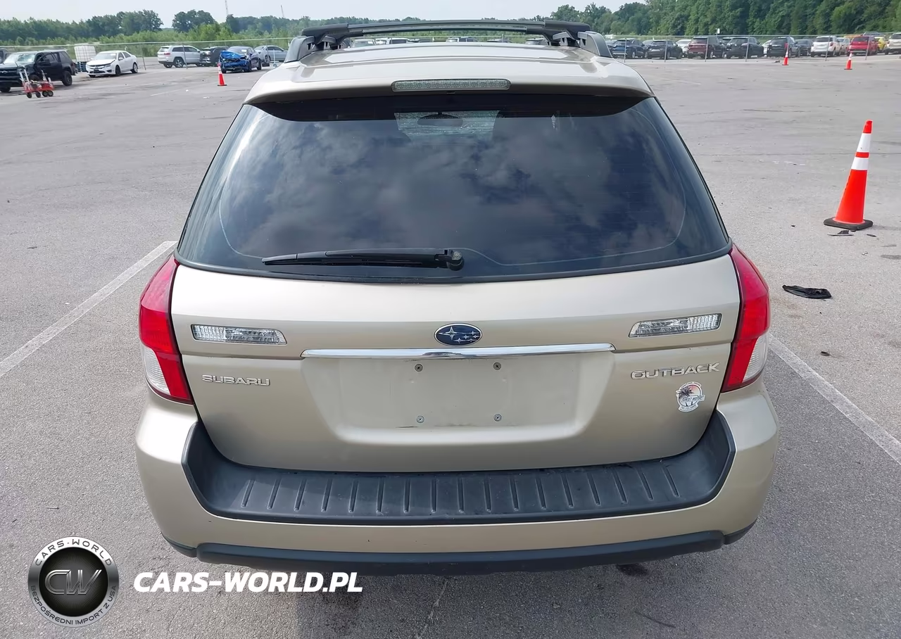 2008 Subaru Outback 2.5I Limited-2.5I Limited L.l. Bean Edition VIN:4S4BP62C887331308 - 16