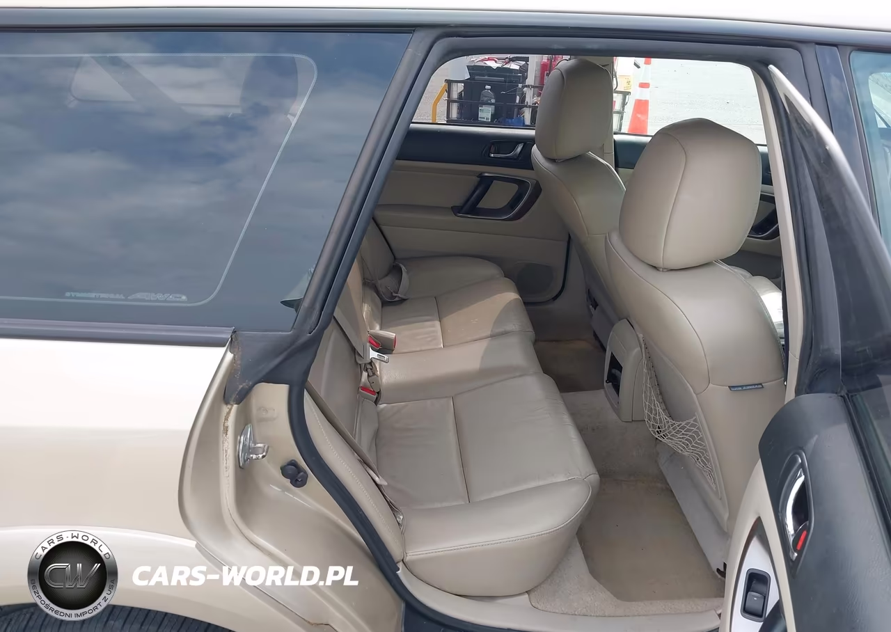 2008 Subaru Outback 2.5I Limited-2.5I Limited L.l. Bean Edition VIN:4S4BP62C887331308 - 8