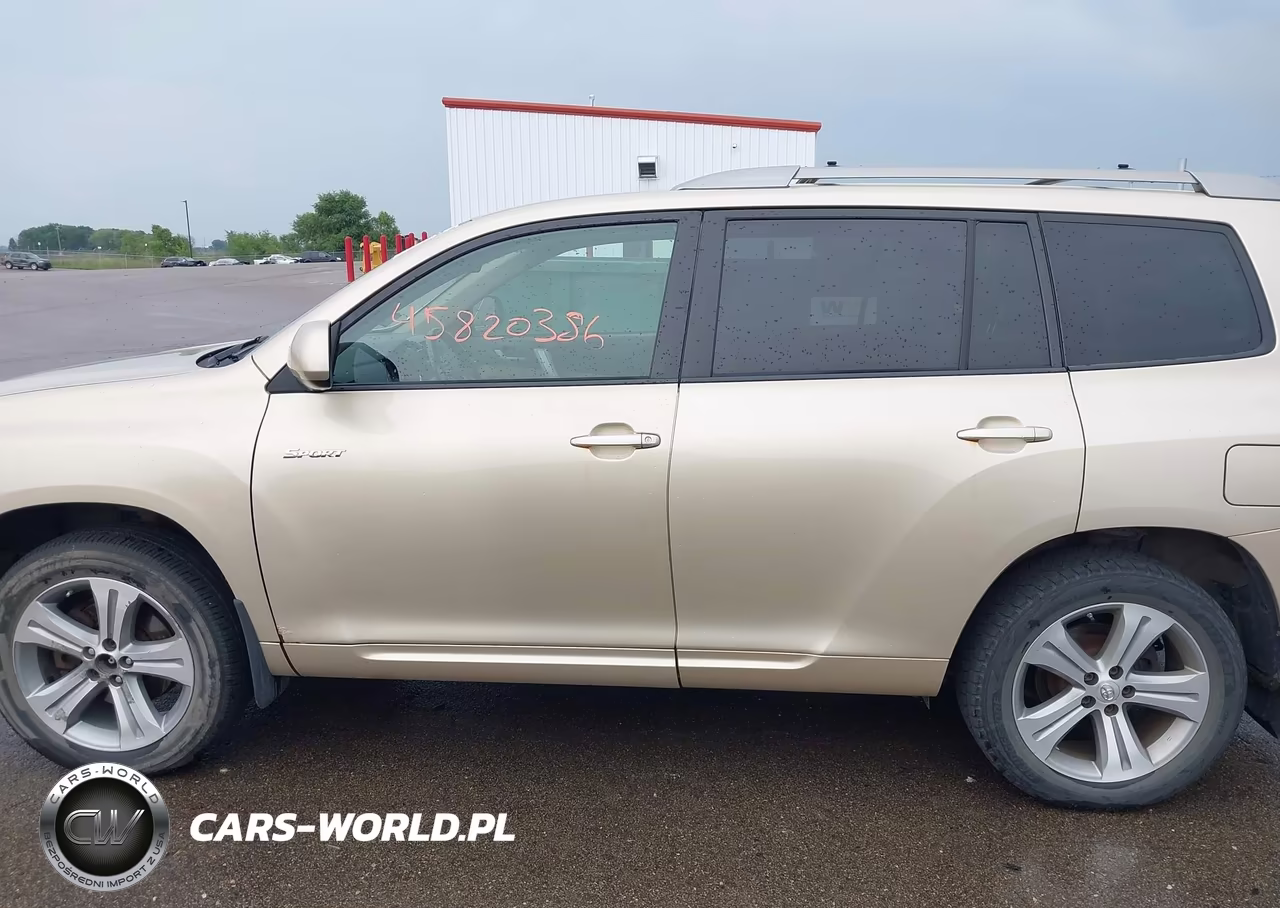 2008 Toyota Highlander Sport VIN:JTEES43A582094142 - 14