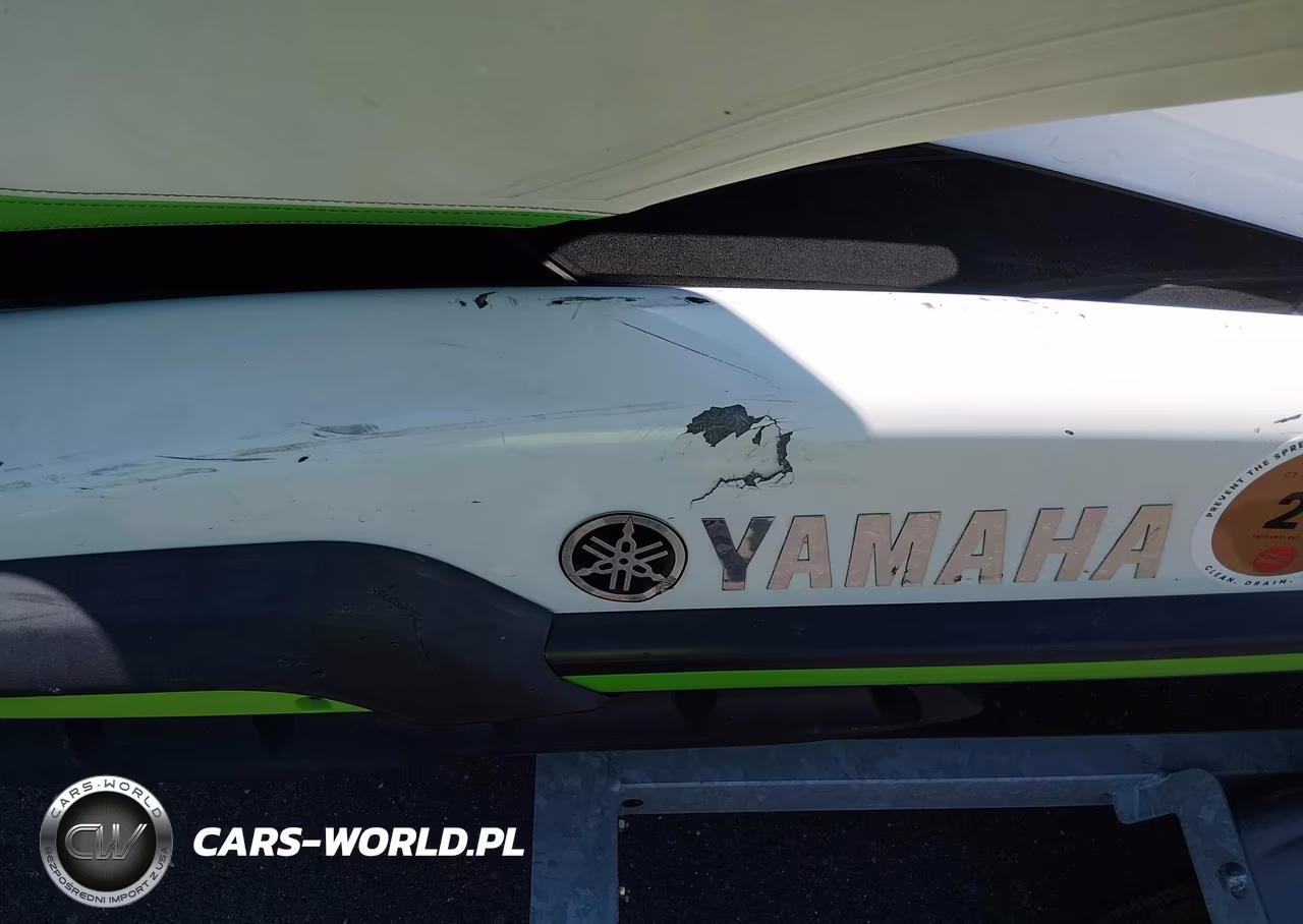 2020 Yamaha Fxho VIN:YAMA2343A020 - 11
