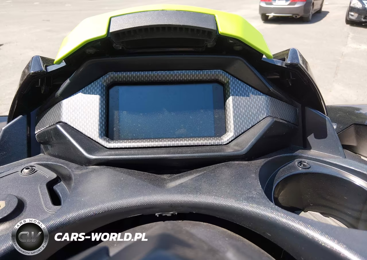 2020 Yamaha Fxho VIN:YAMA2343A020 - 7
