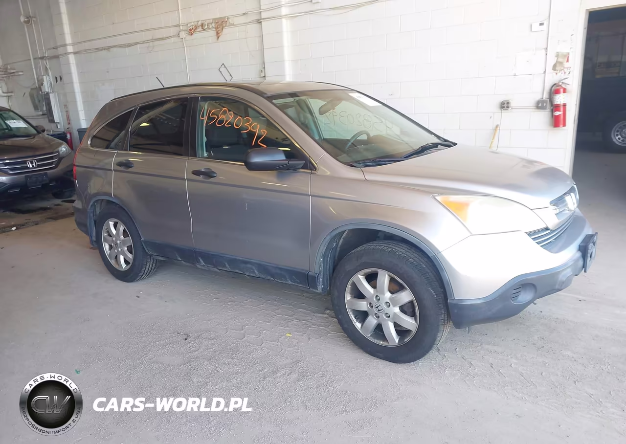 2007 Honda Cr-V Ex