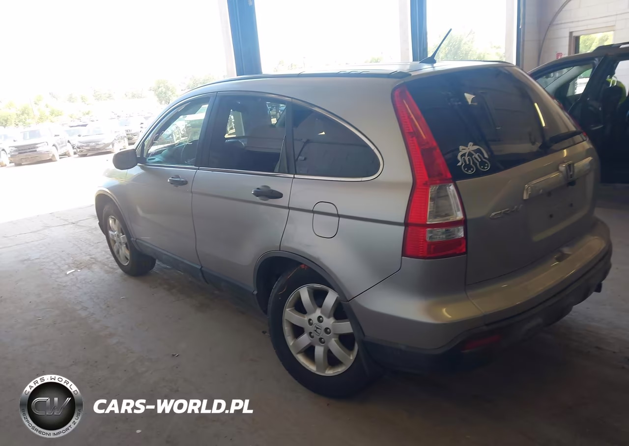 2007 Honda Cr-V Ex VIN:JHLRE48507C004190 - 3