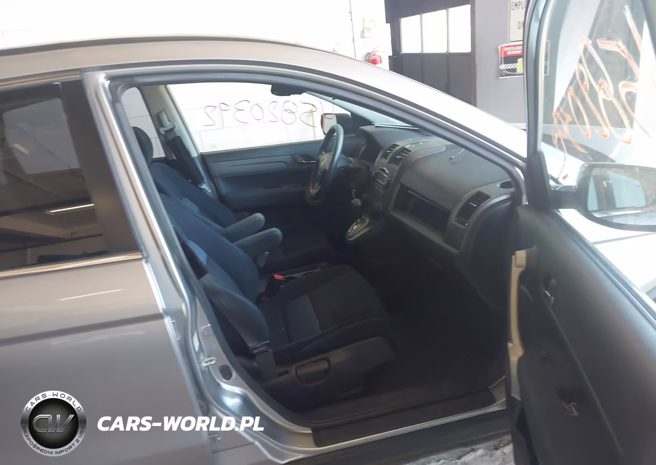 2007 Honda Cr-V Ex VIN:JHLRE48507C004190 - 5