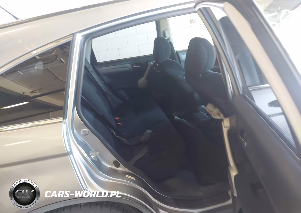 2007 Honda Cr-V Ex VIN:JHLRE48507C004190 - 8