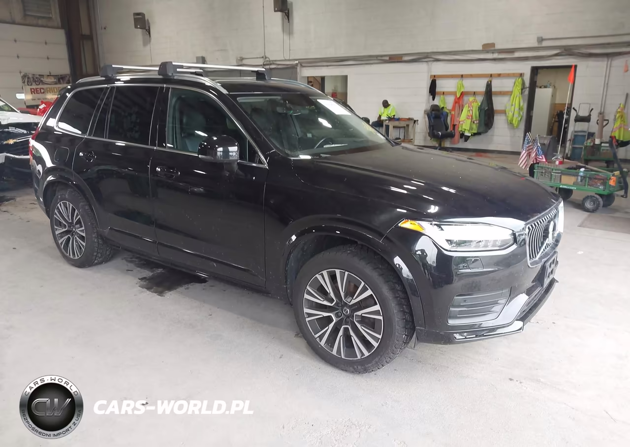 2020 Volvo Xc90 T5 Momentum 7 Passenger