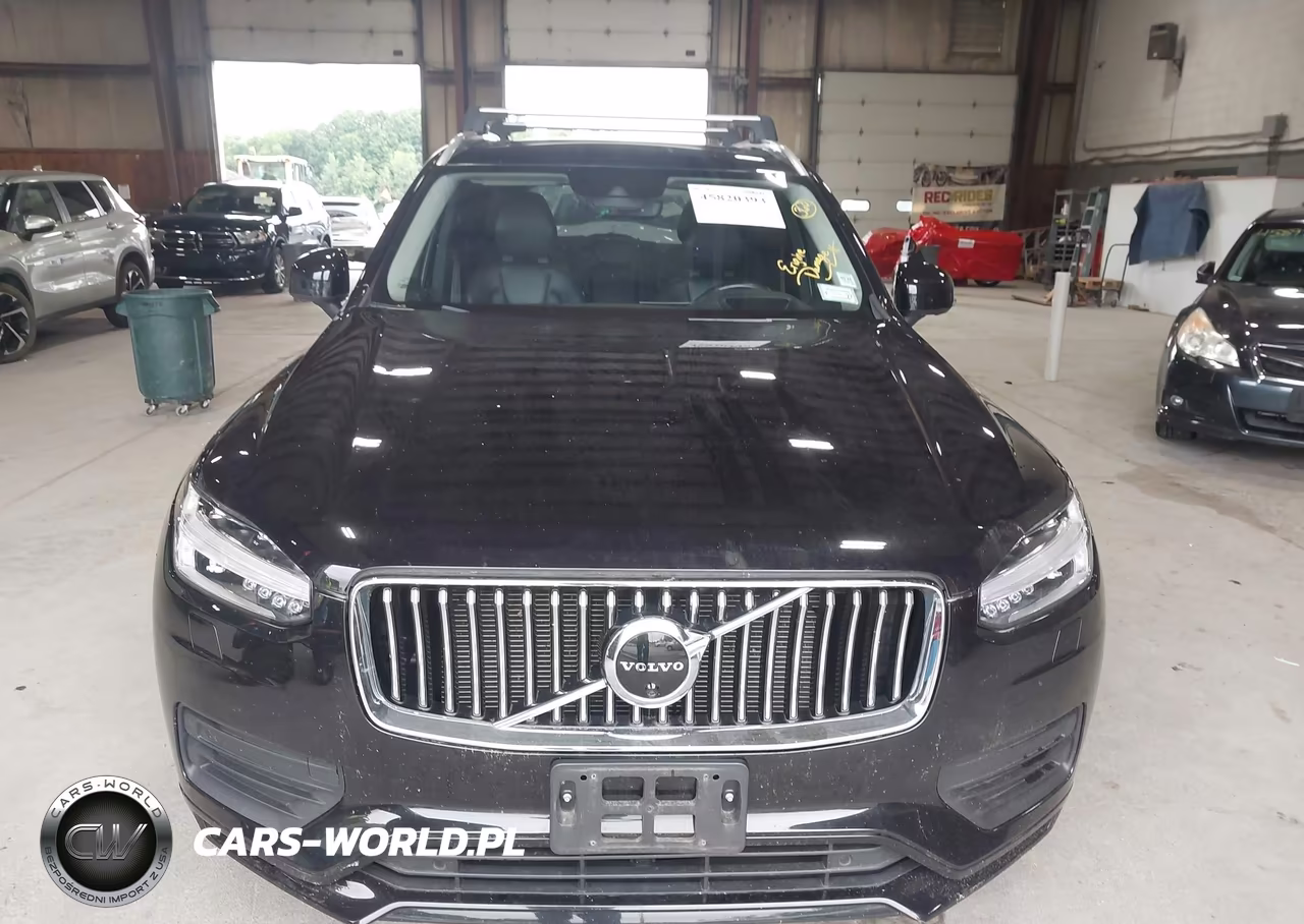 2020 Volvo Xc90 T5 Momentum 7 Passenger VIN:YV4102PK5L1537093 - 13