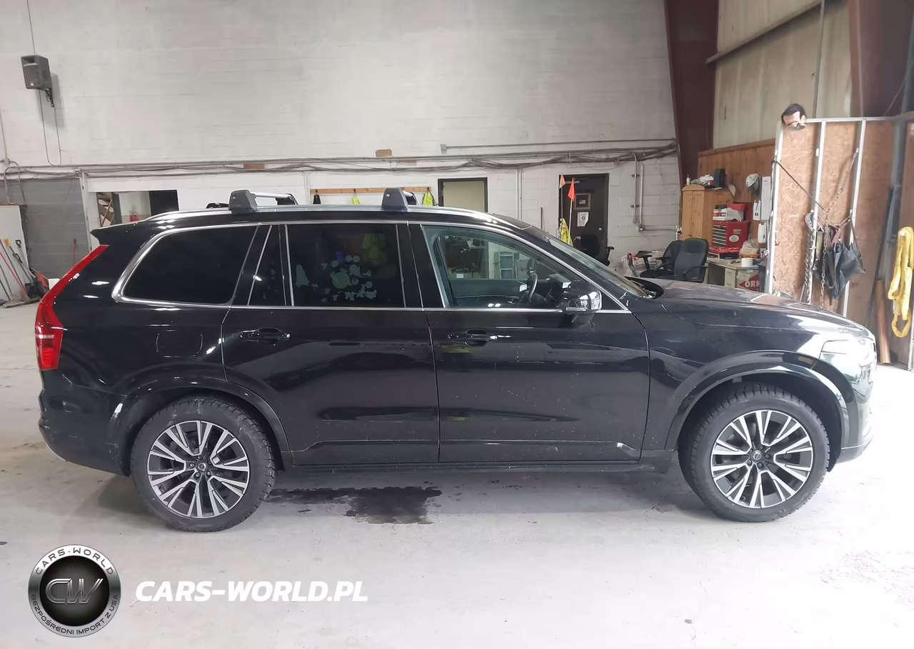 2020 Volvo Xc90 T5 Momentum 7 Passenger VIN:YV4102PK5L1537093 - 14