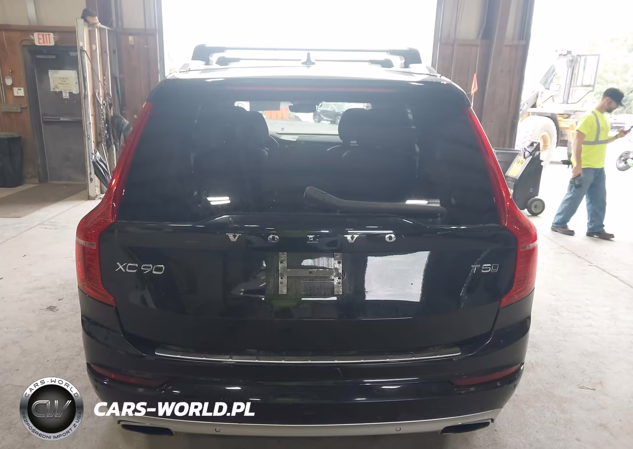 2020 Volvo Xc90 T5 Momentum 7 Passenger VIN:YV4102PK5L1537093 - 17