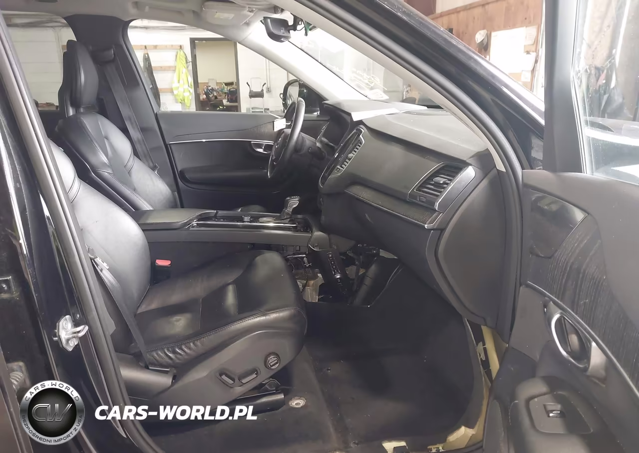 2020 Volvo Xc90 T5 Momentum 7 Passenger VIN:YV4102PK5L1537093 - 5