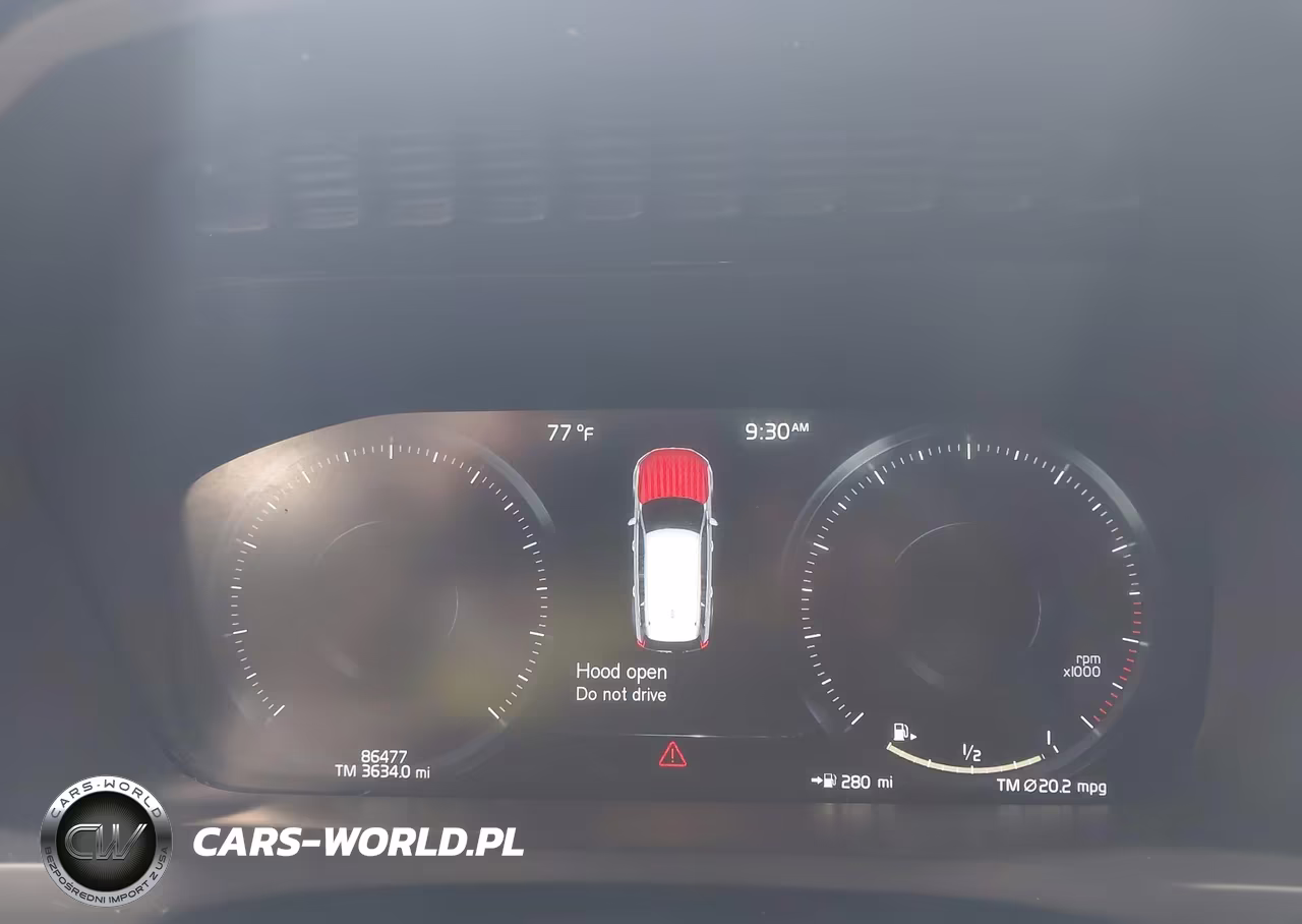 2020 Volvo Xc90 T5 Momentum 7 Passenger VIN:YV4102PK5L1537093 - 7