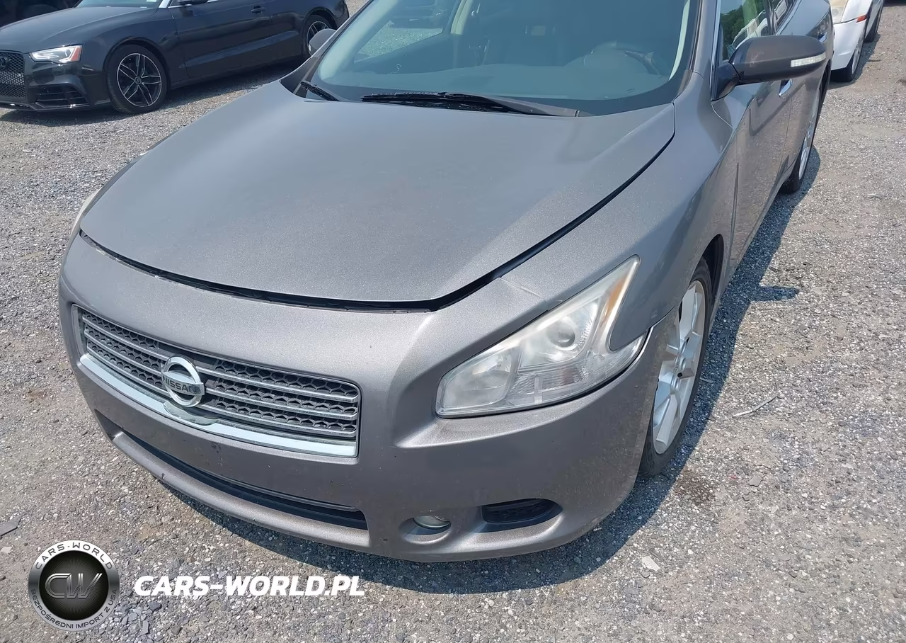 2014 Nissan Maxima 3.5 Sv VIN:1N4AA5AP4EC443631 - 6