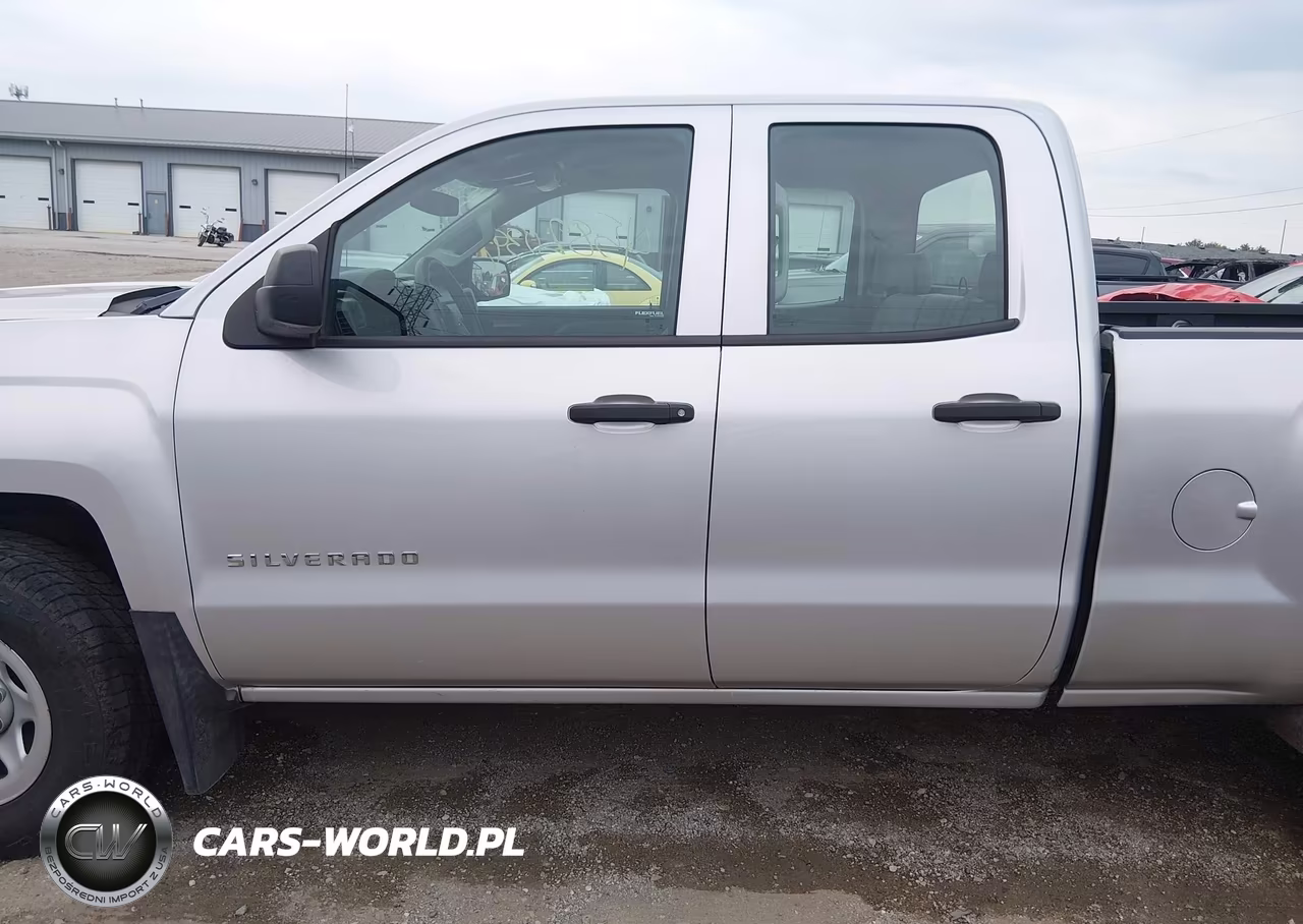 2015 Chevrolet Silverado 1500 Work Truck VIN:1GCRCPEH4FZ443651 - 15