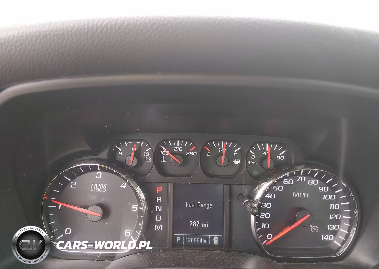 2015 Chevrolet Silverado 1500 Work Truck VIN:1GCRCPEH4FZ443651 - 7