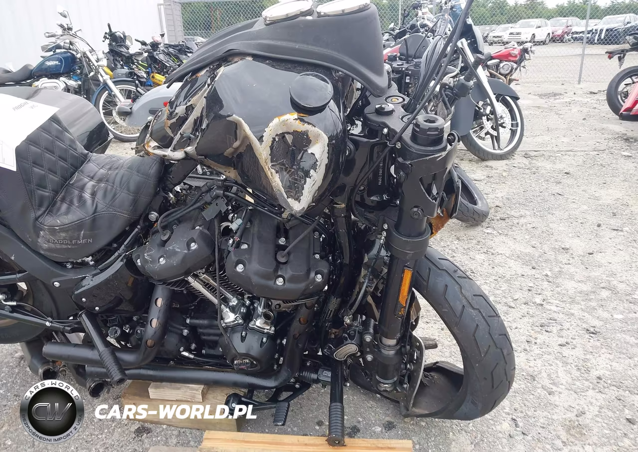 2021 Harley-Davidson Fxlrs VIN:1HD1YWK16MB012099 - 15