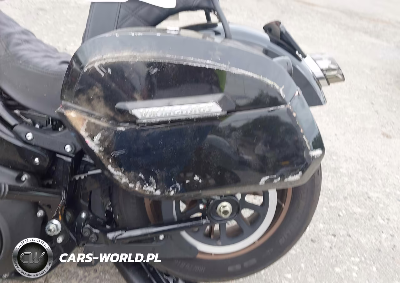 2021 Harley-Davidson Fxlrs VIN:1HD1YWK16MB012099 - 16