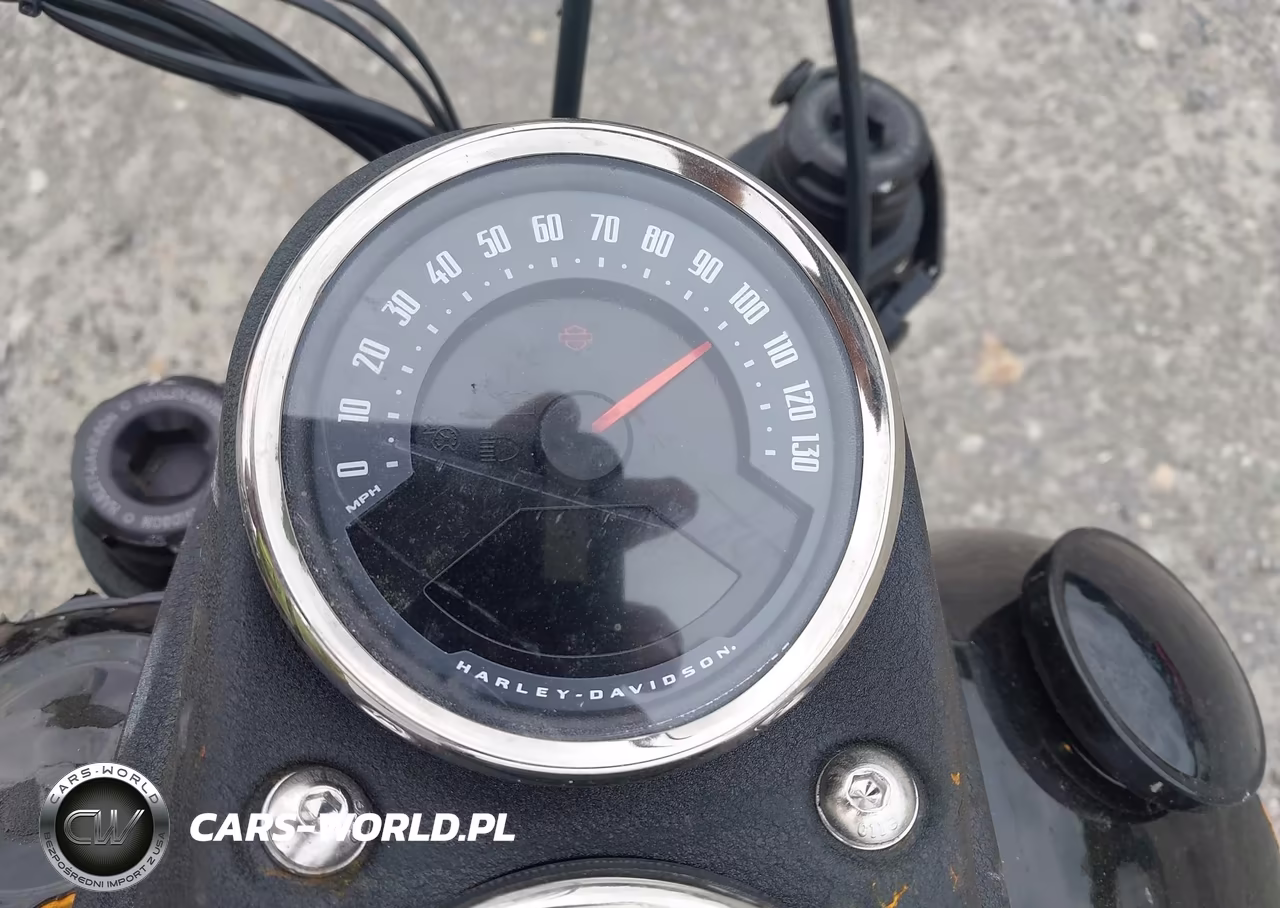 2021 Harley-Davidson Fxlrs VIN:1HD1YWK16MB012099 - 7