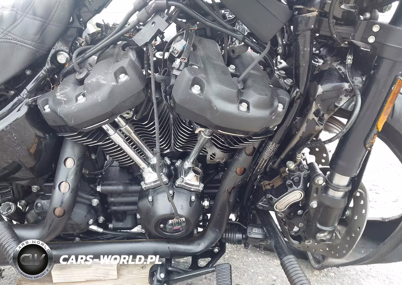 2021 Harley-Davidson Fxlrs VIN:1HD1YWK16MB012099 - 8