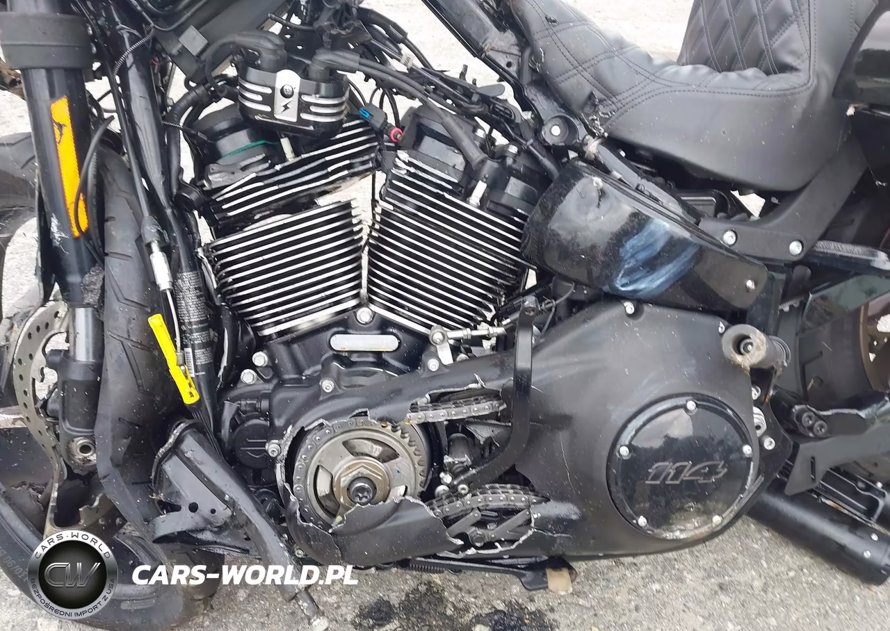 2021 Harley-Davidson Fxlrs VIN:1HD1YWK16MB012099 - 9