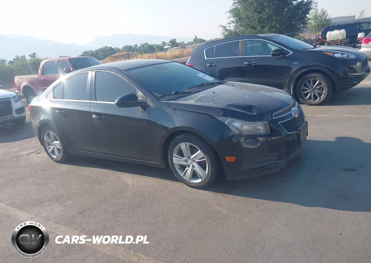2014 Chevrolet Cruze Diesel – zdjęcie 1 z 11