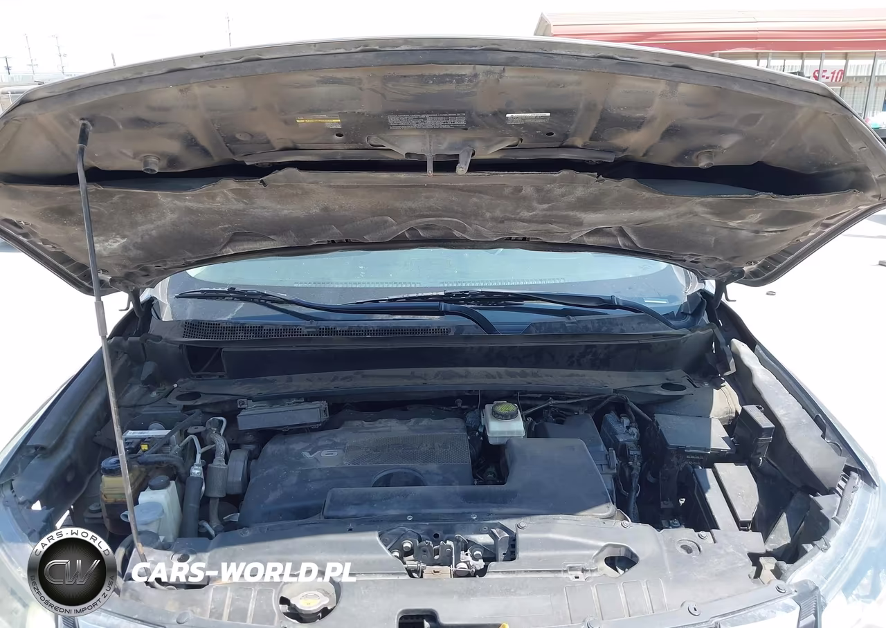2020 Nissan Pathfinder S 2Wd VIN:5N1DR2AN7LC584229 - 10