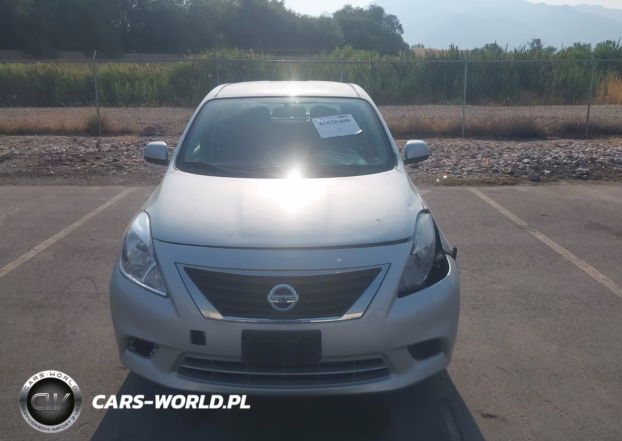 2013 Nissan Versa S-S Plus-Sv-Sl VIN:3N1CN7AP2DL868399 - 12