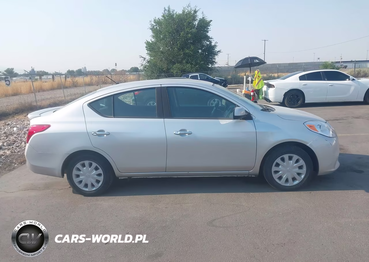 2013 Nissan Versa S-S Plus-Sv-Sl VIN:3N1CN7AP2DL868399 - 13