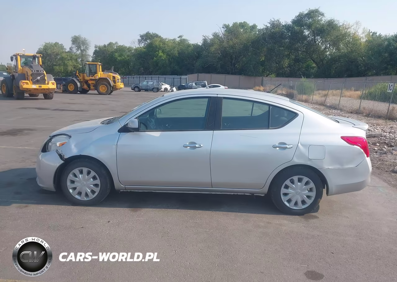 2013 Nissan Versa S-S Plus-Sv-Sl VIN:3N1CN7AP2DL868399 - 14