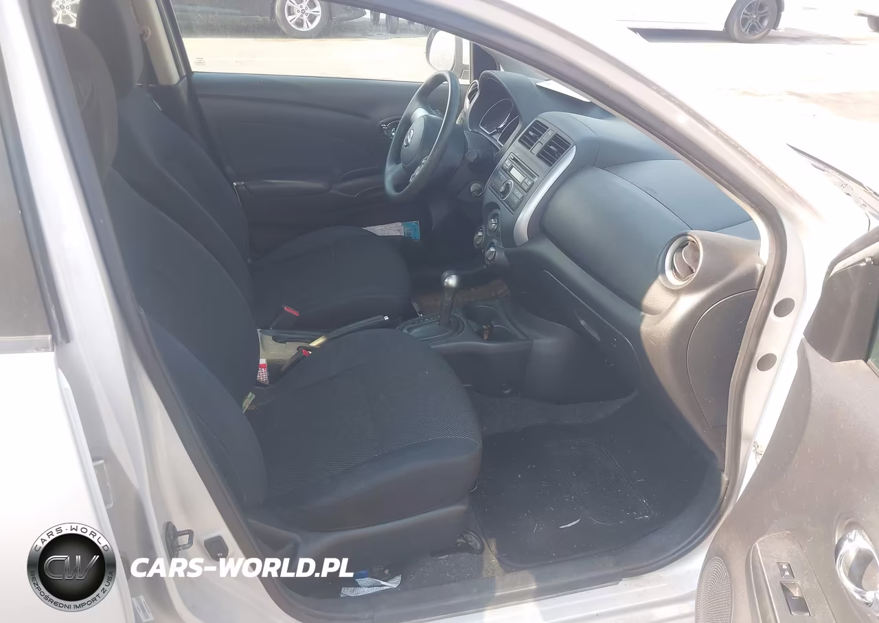2013 Nissan Versa S-S Plus-Sv-Sl VIN:3N1CN7AP2DL868399 - 5