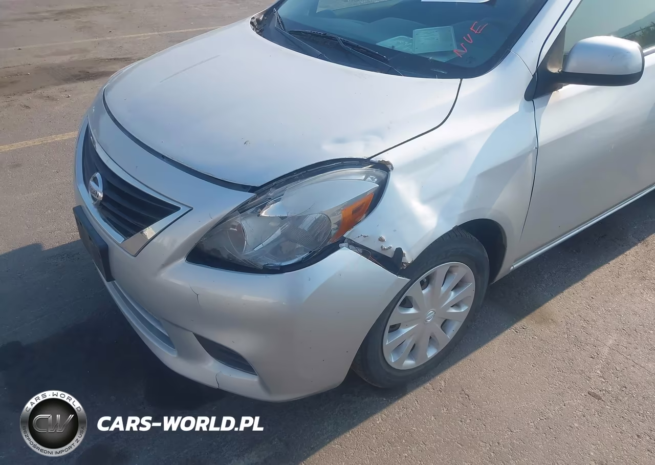 2013 Nissan Versa S-S Plus-Sv-Sl VIN:3N1CN7AP2DL868399 - 6