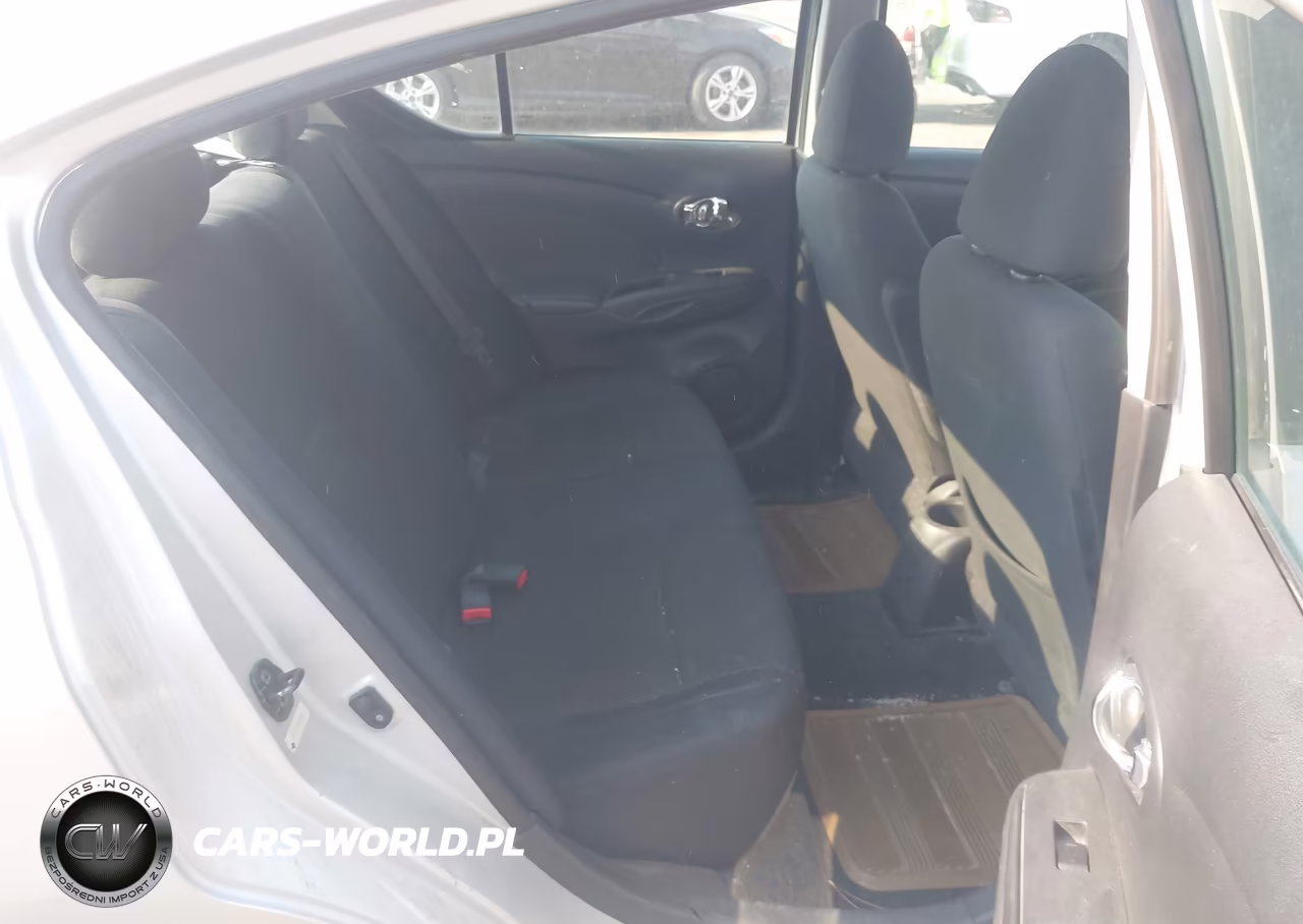 2013 Nissan Versa S-S Plus-Sv-Sl VIN:3N1CN7AP2DL868399 - 8