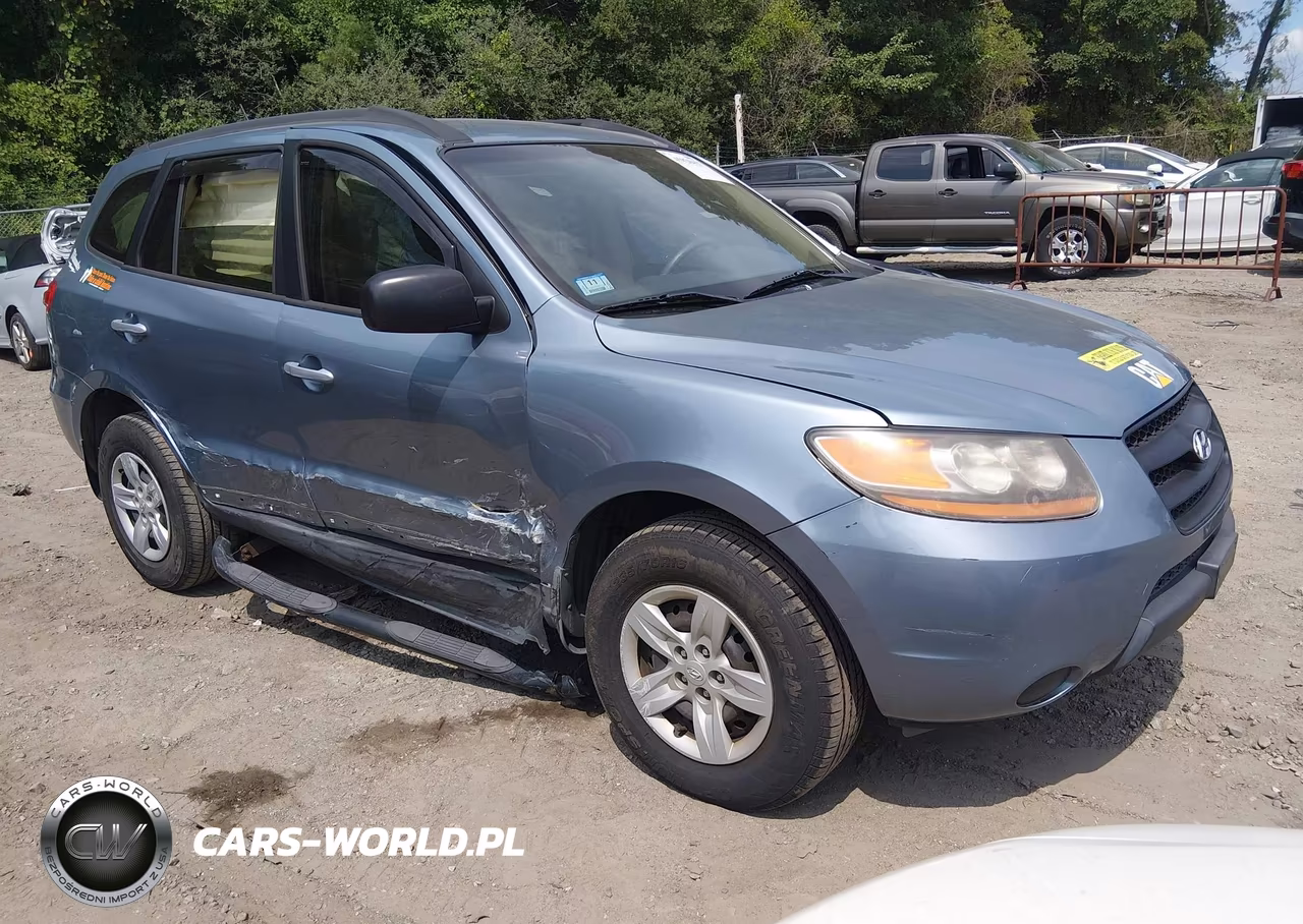2009 Hyundai Santa Fe Gls
