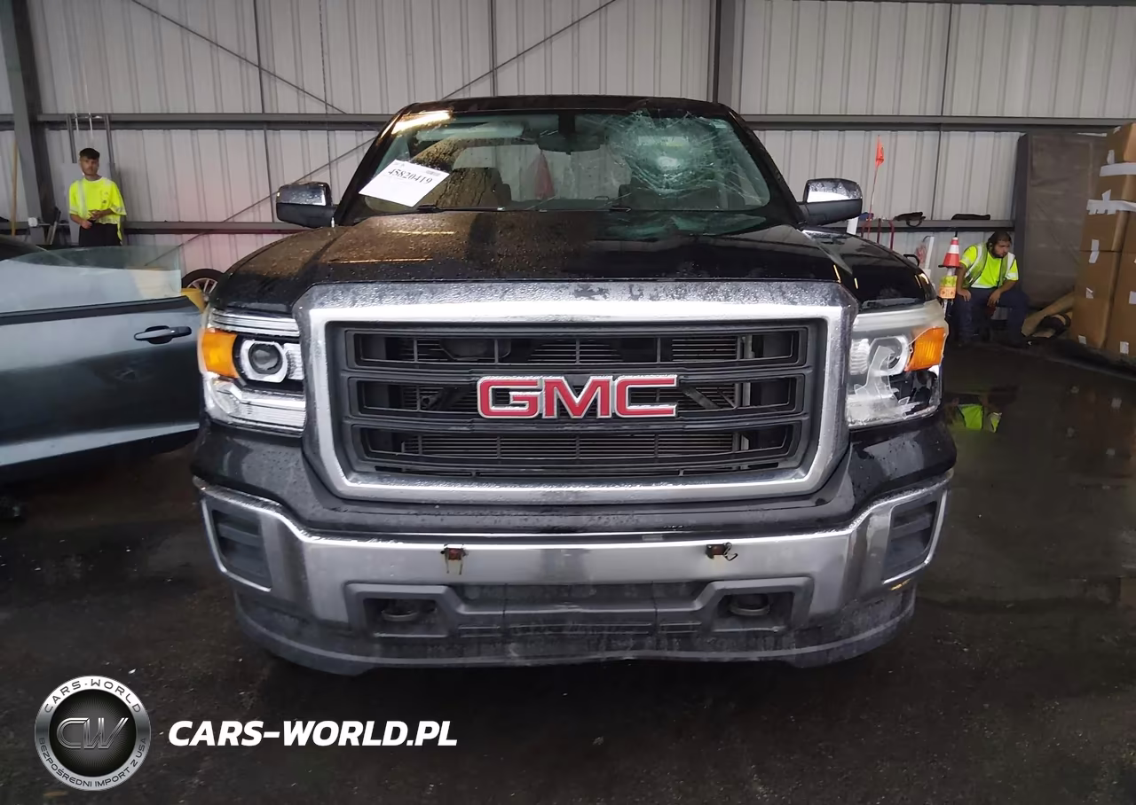 2015 GMC Sierra 1500 VIN:3GTU2TEC9FG263785 - 12