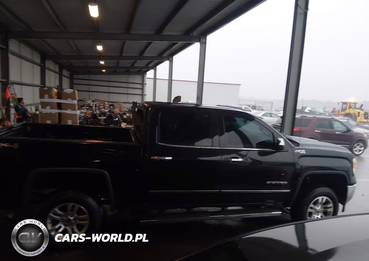 2015 GMC Sierra 1500 VIN:3GTU2TEC9FG263785 - 13