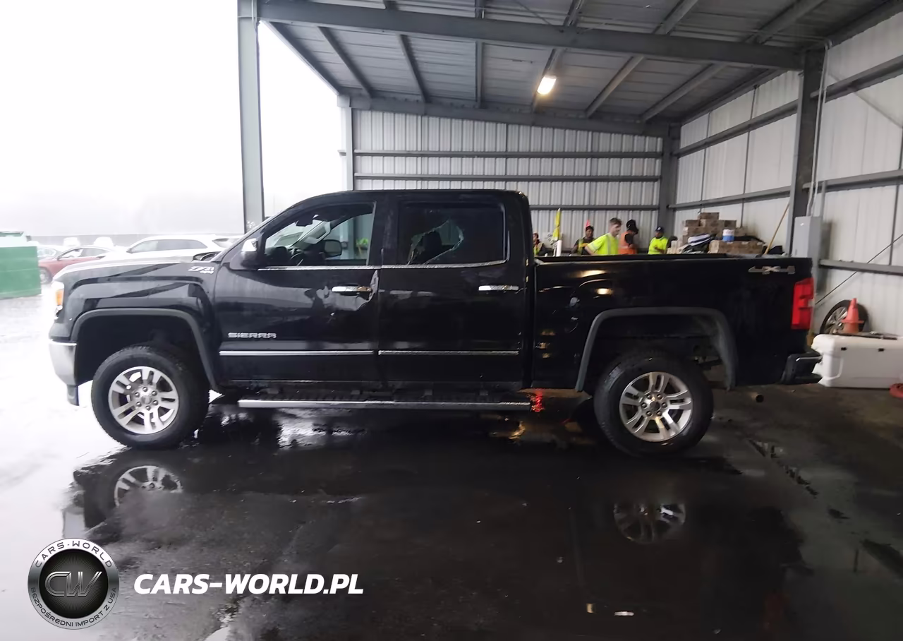 2015 GMC Sierra 1500 VIN:3GTU2TEC9FG263785 - 14